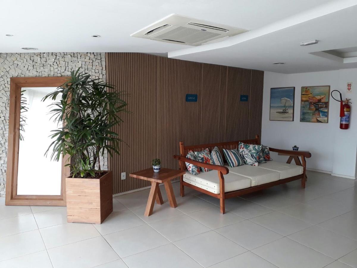 Apartamento Com Varanda - Sahy 曼加拉蒂巴 外观 照片