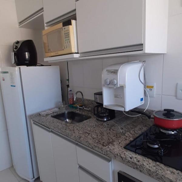 Apartamento Com Varanda - Sahy 曼加拉蒂巴 外观 照片