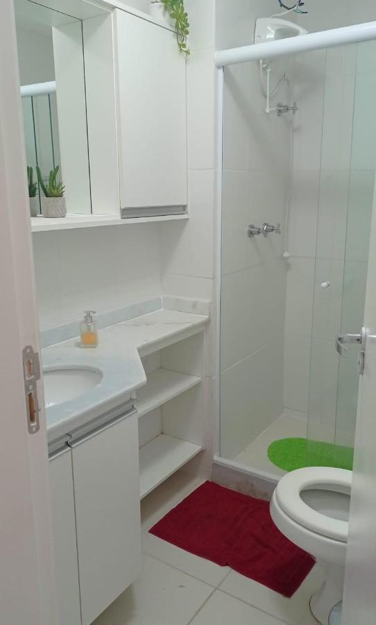 Apartamento Com Varanda - Sahy 曼加拉蒂巴 外观 照片